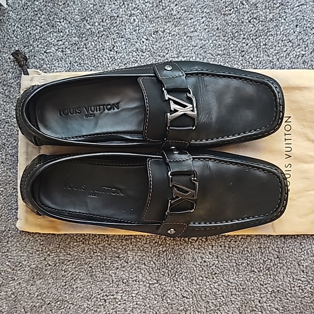 Louis Vuitton Monte Carlo Loafer